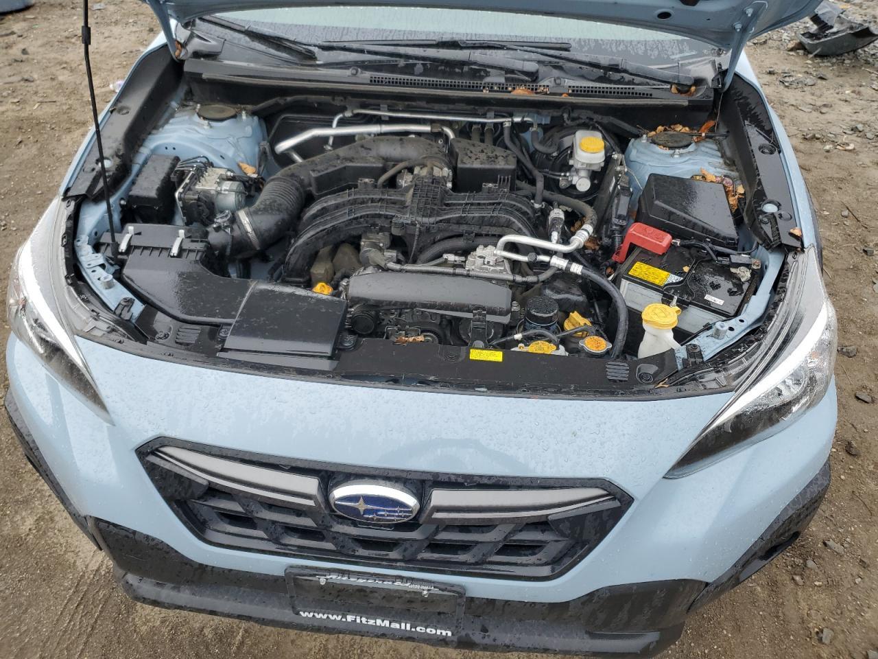 2021 SUBARU Crosstrek