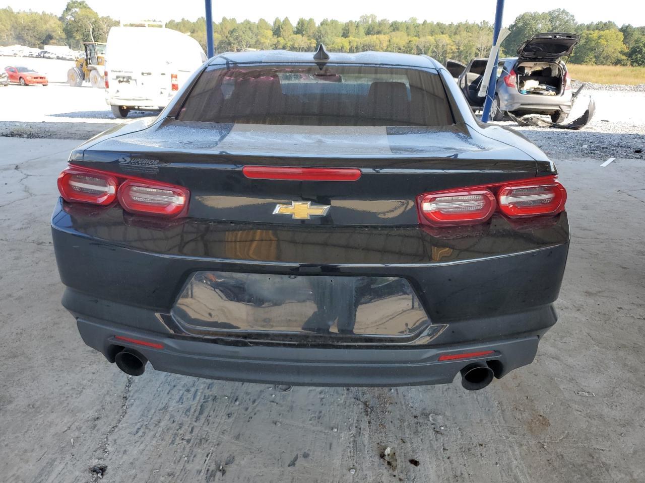 2020 CHEVROLET Camaro