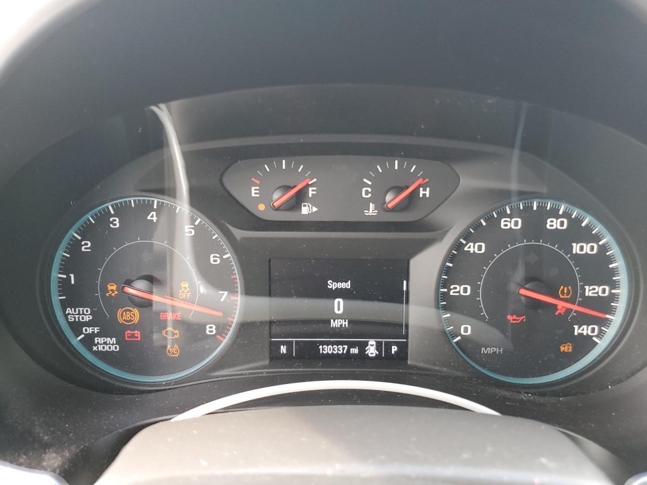 2020 CHEVROLET MALIBU