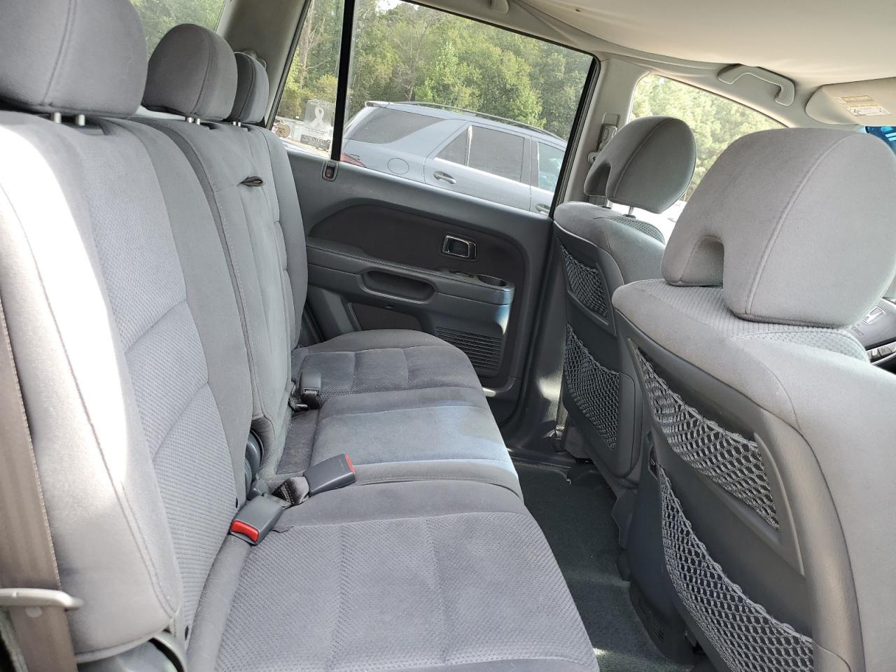 2007 HONDA PILOT