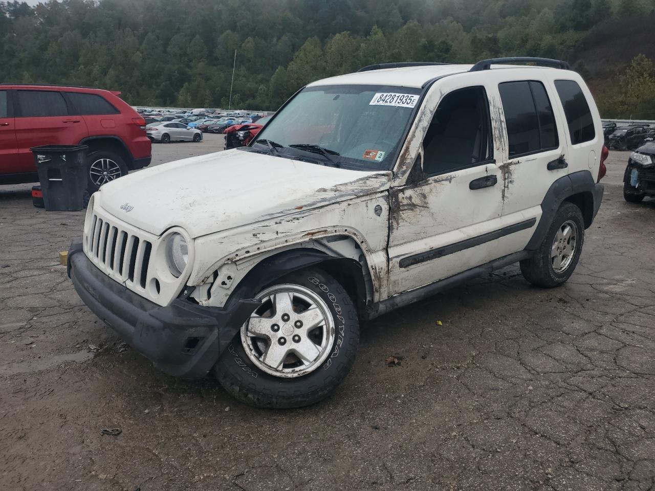 2007 JEEP Liberty