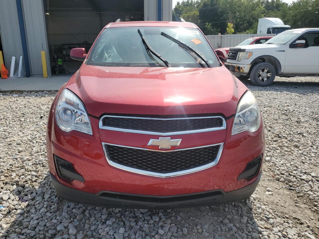 2013 CHEVROLET EQUINOX