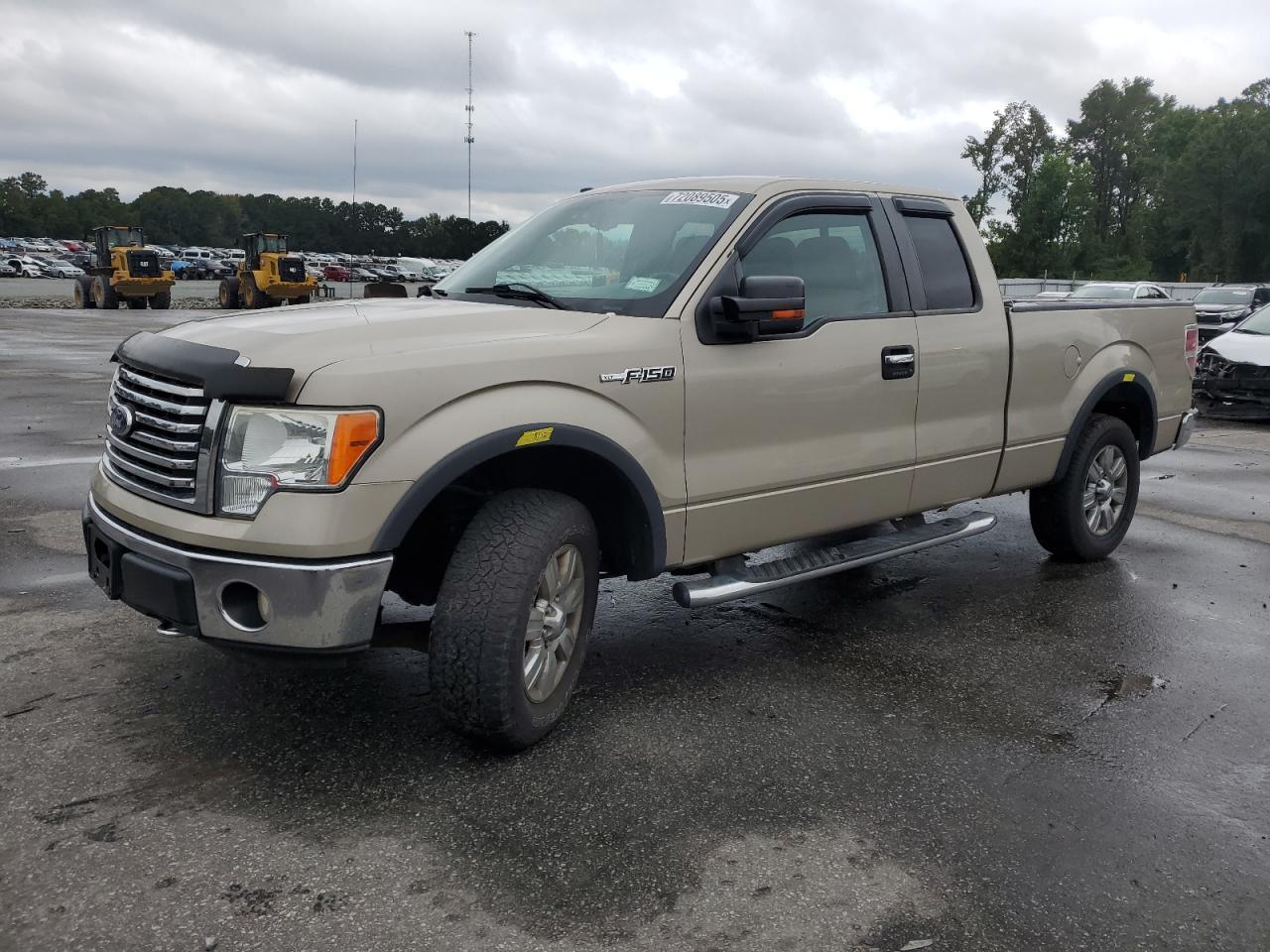 2010 FORD F-150