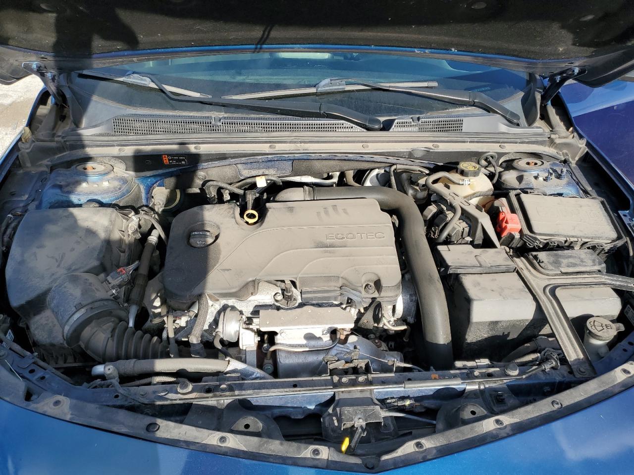 2019 CHEVROLET MALIBU