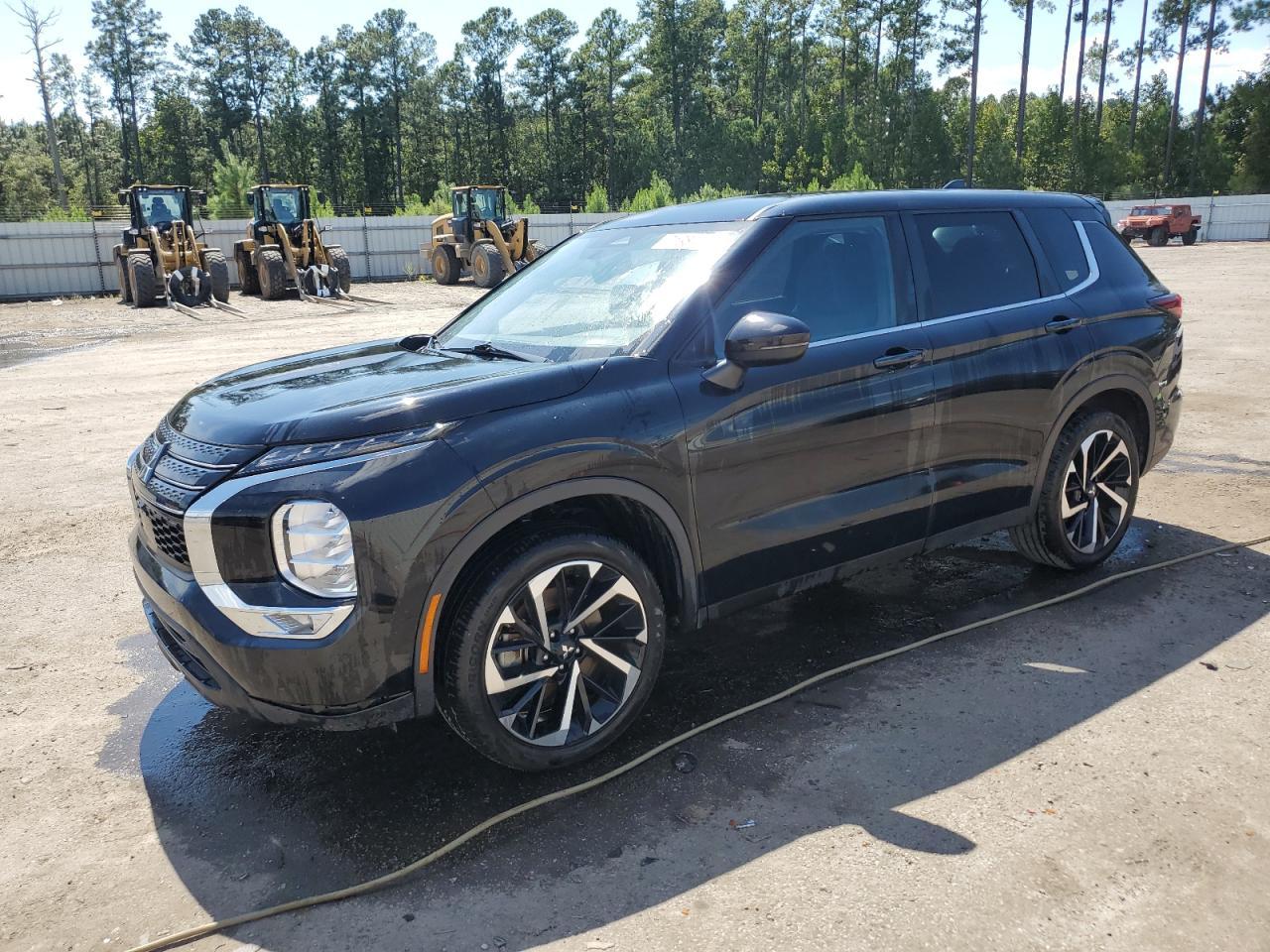 2022 MITSUBISHI outlander