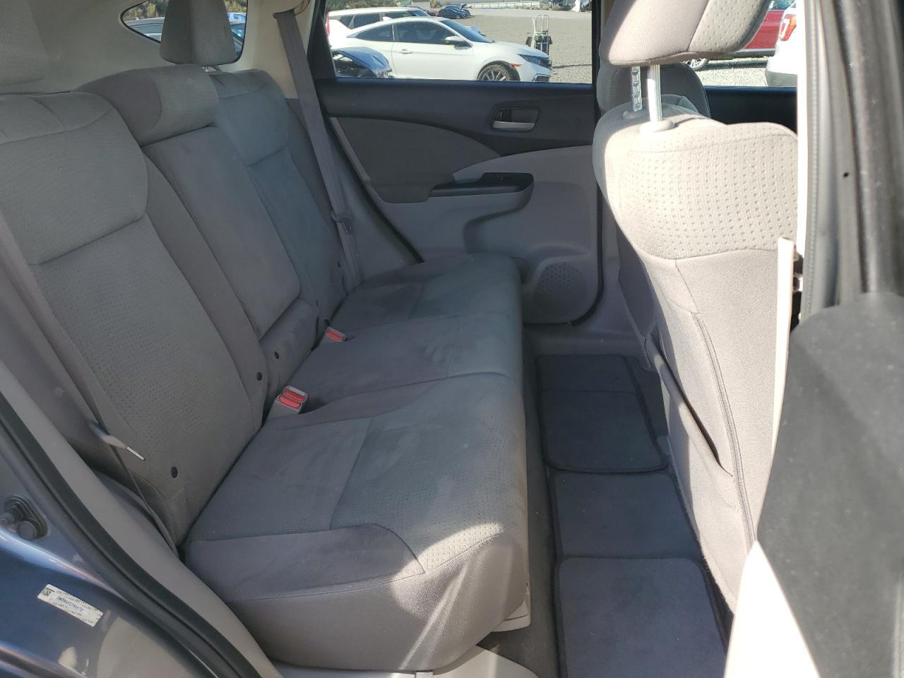 2013 HONDA CR-V