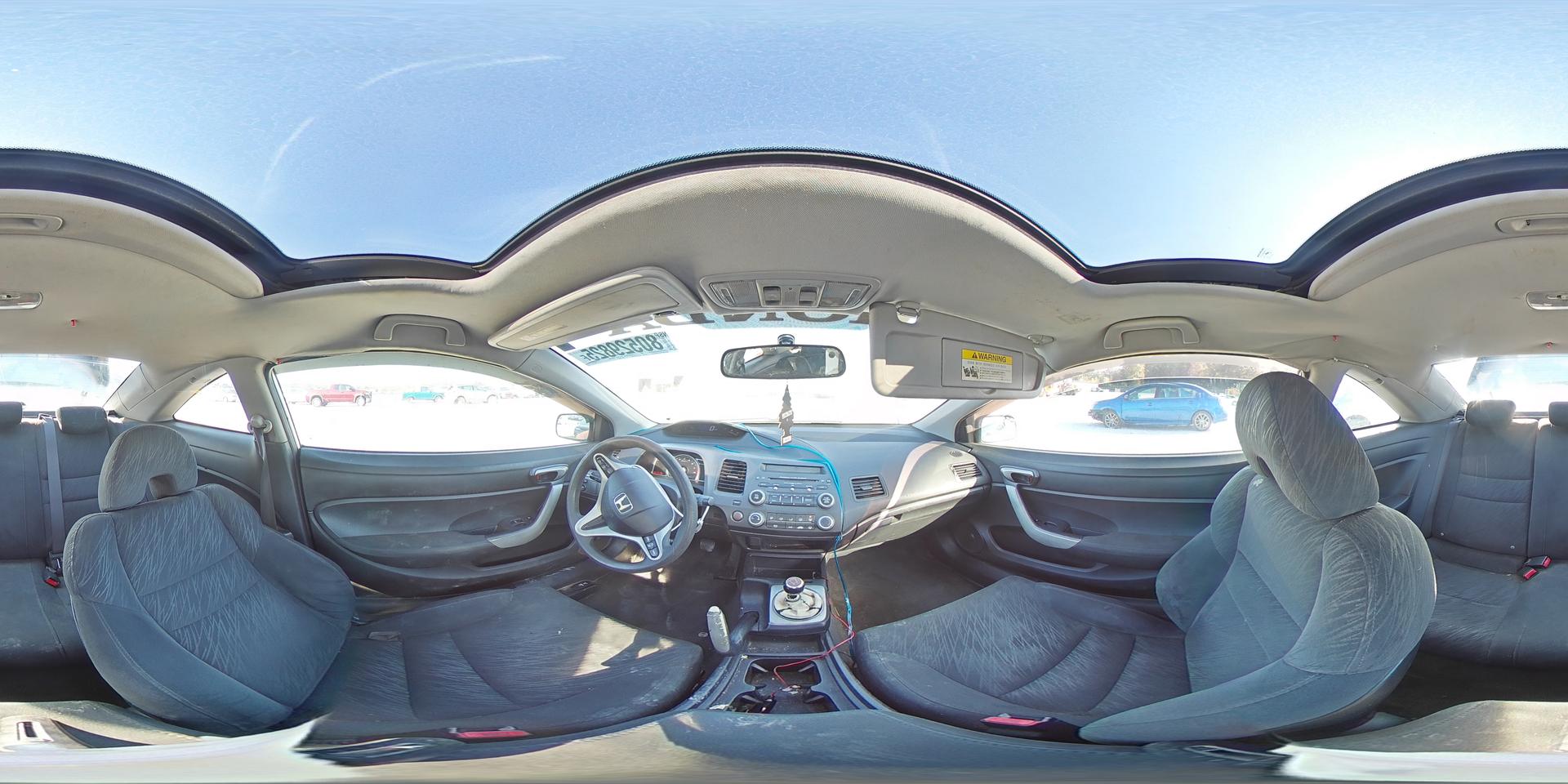 2006 HONDA CIVIC