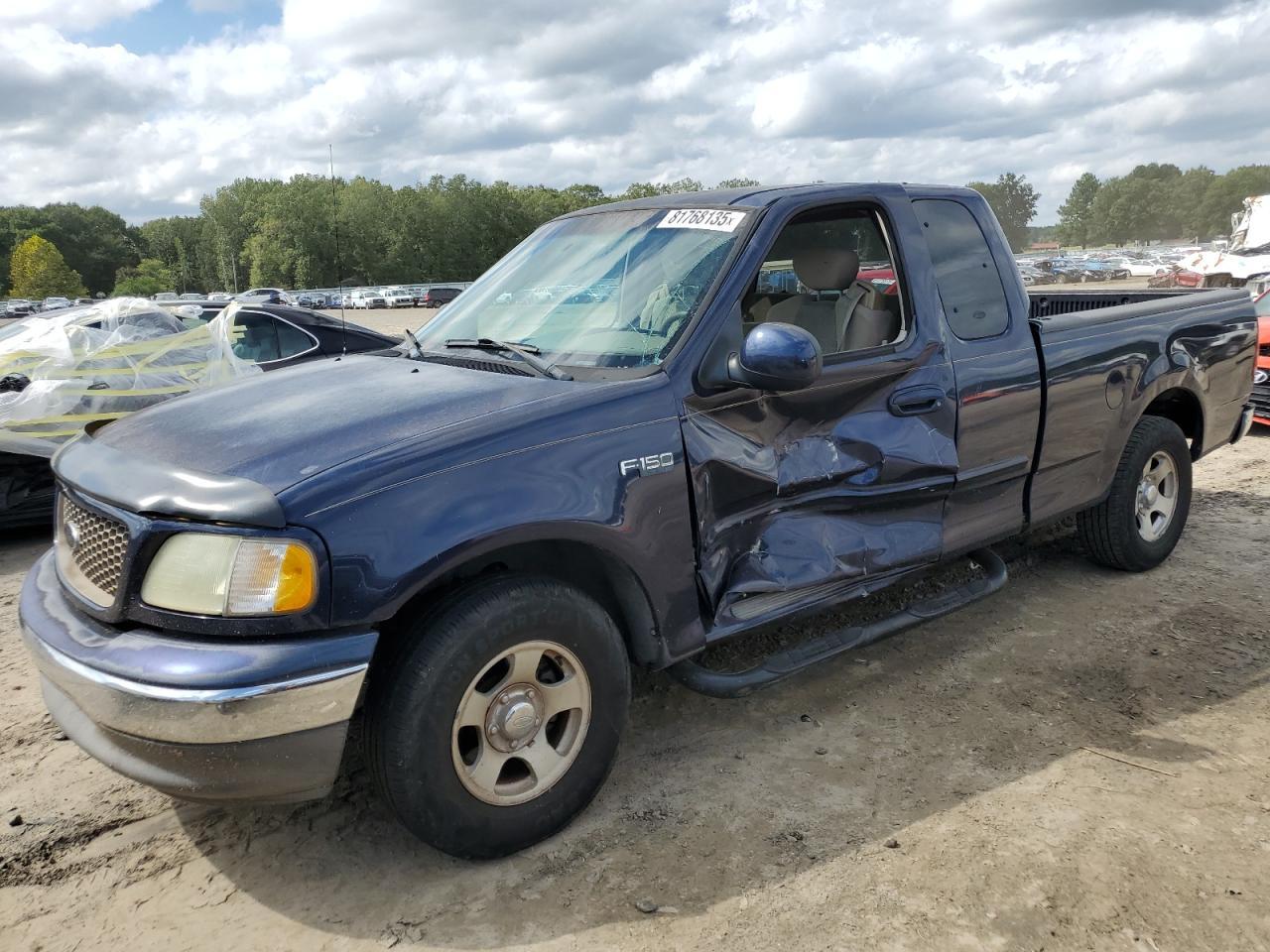 2003 FORD F-150