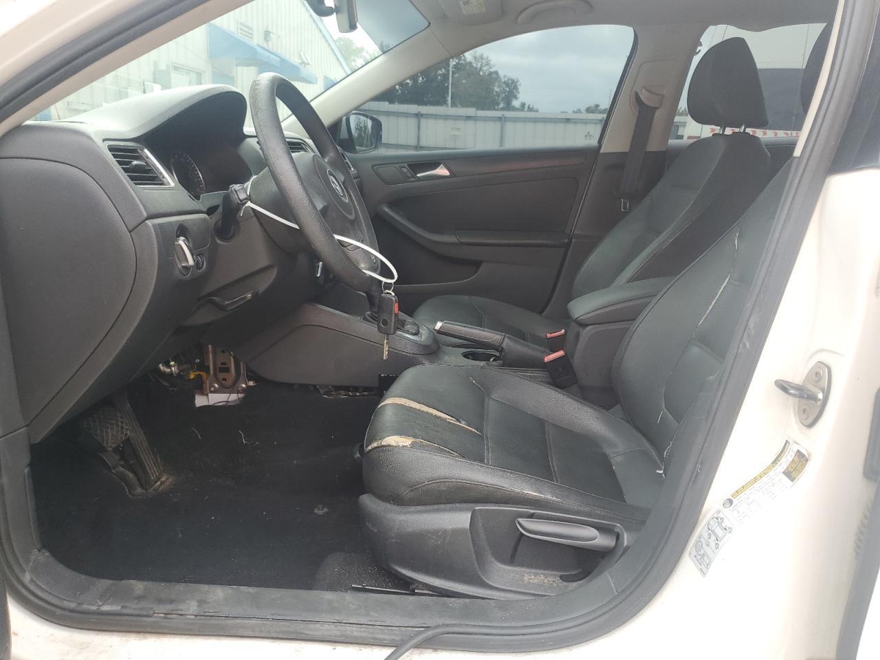 2012 VOLKSWAGEN JETTA