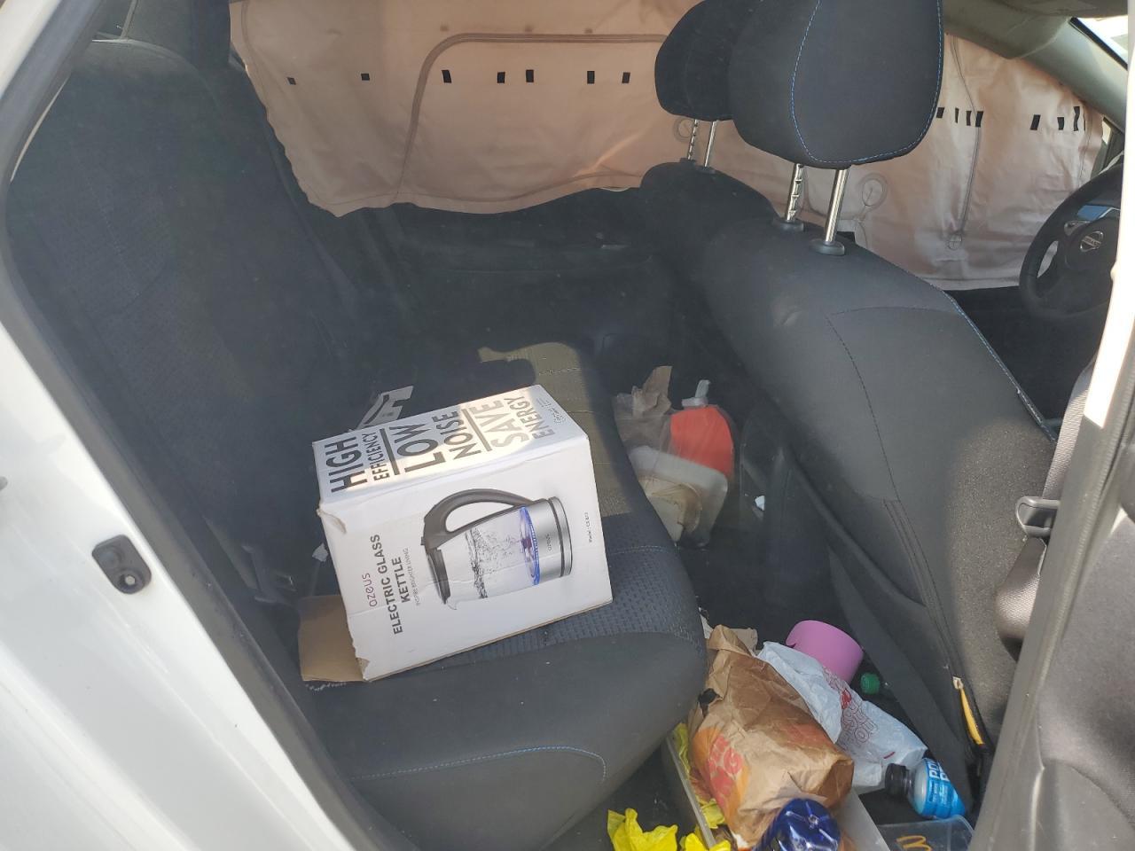 2017 NISSAN SENTRA