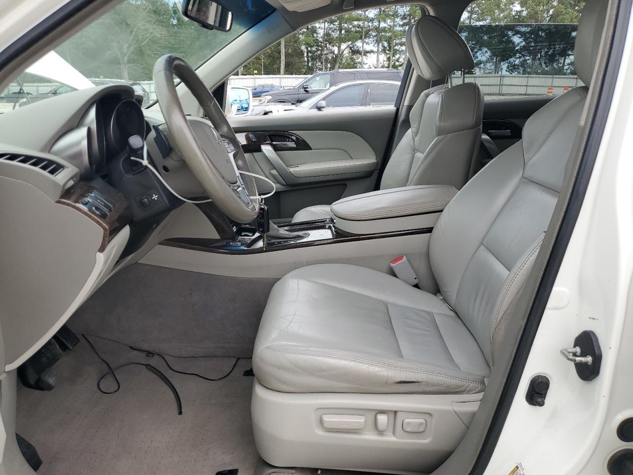 2011 ACURA MDX