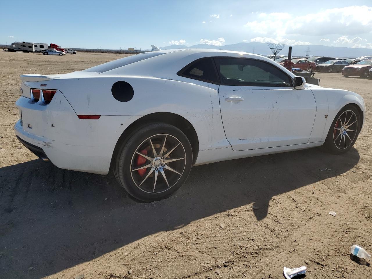2013 CHEVROLET Camaro
