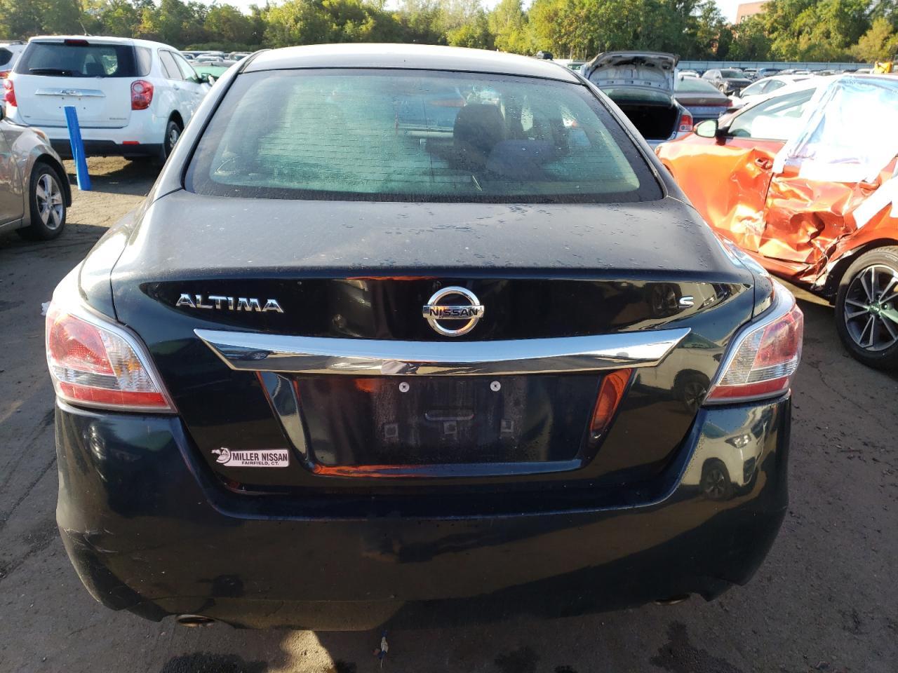 2015 NISSAN ALTIMA
