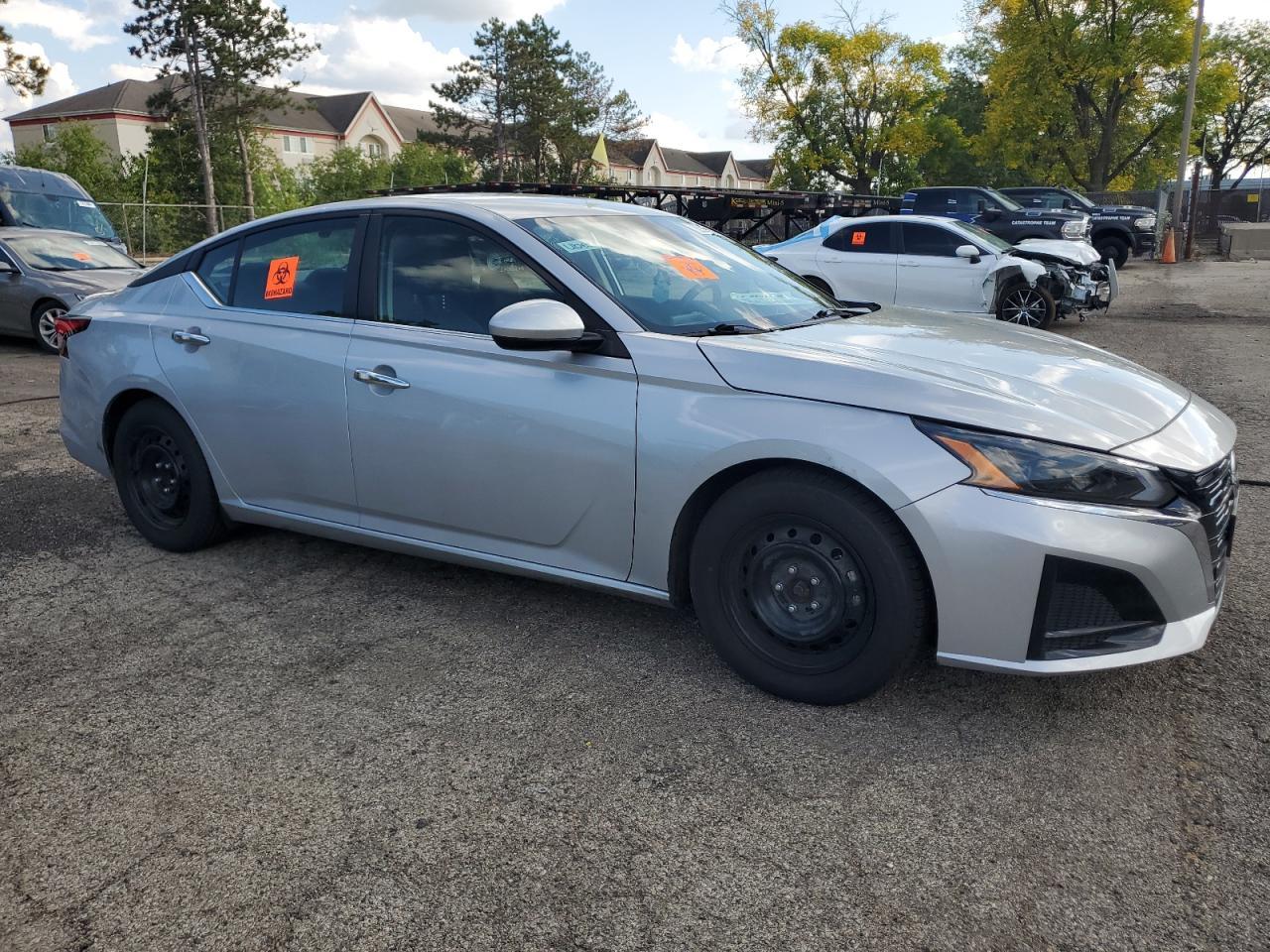2023 NISSAN ALTIMA
