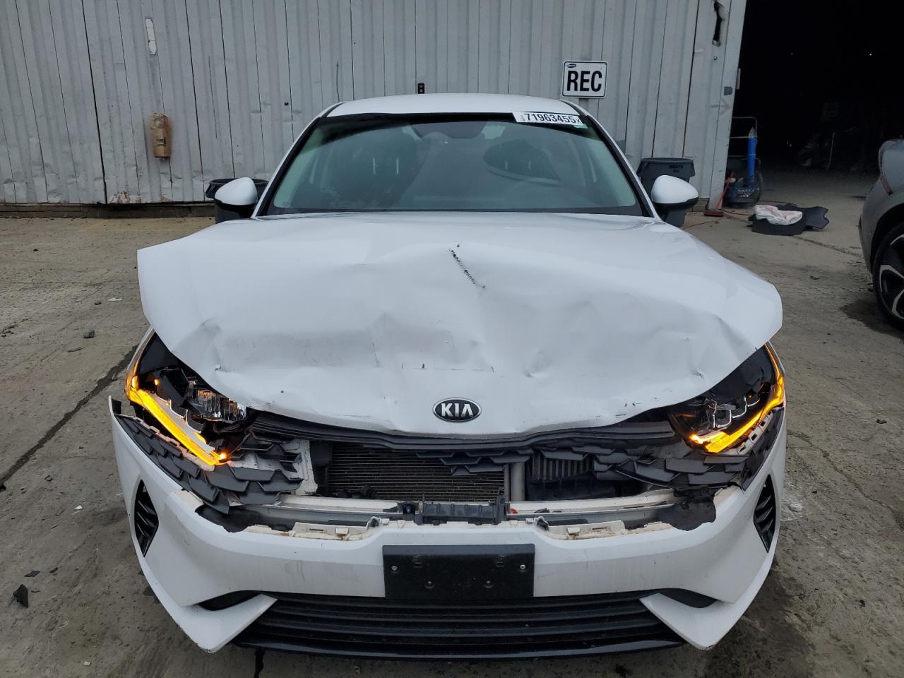 2021 KIA K5