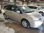 2004 TOYOTA SIENNA