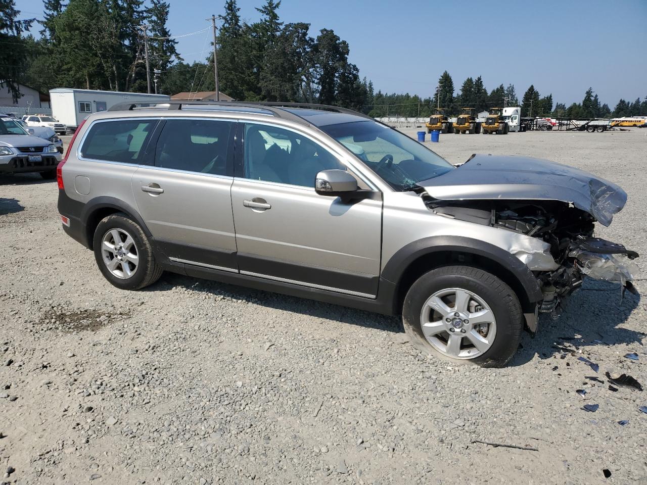 2011 VOLVO XC70