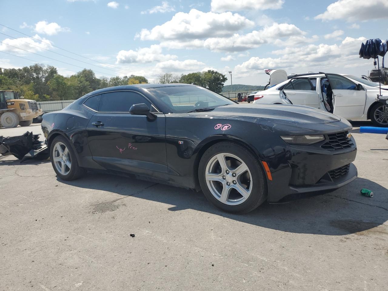 2019 CHEVROLET Camaro
