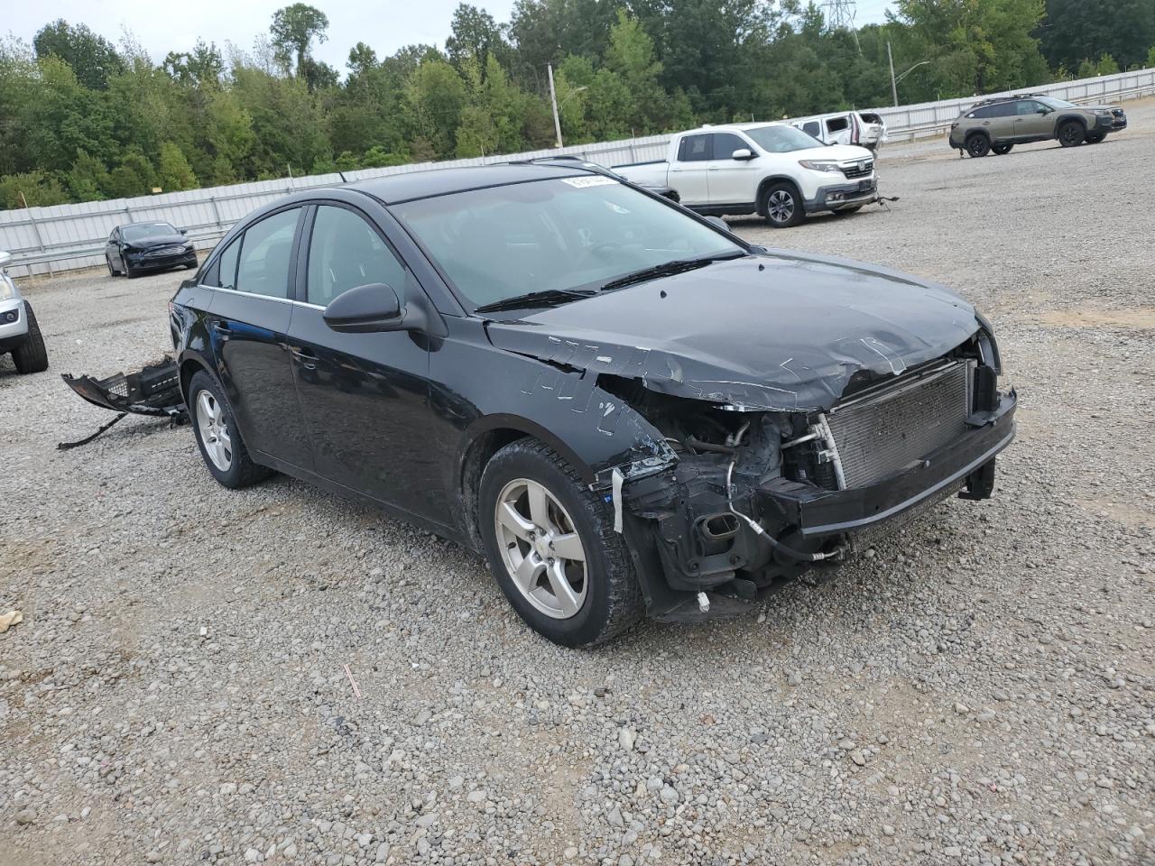 2011 CHEVROLET CRUZE