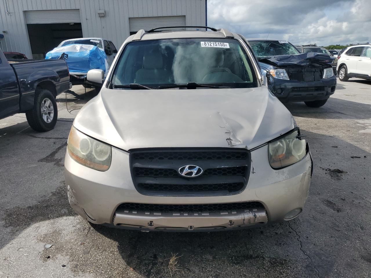 2007 HYUNDAI SANTA FE