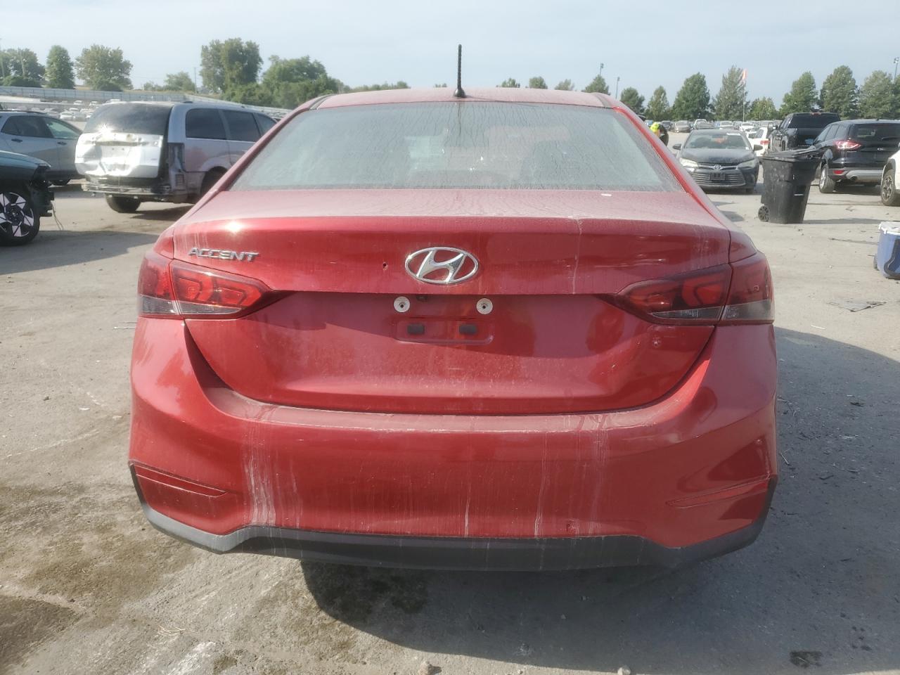 2020 HYUNDAI ACCENT