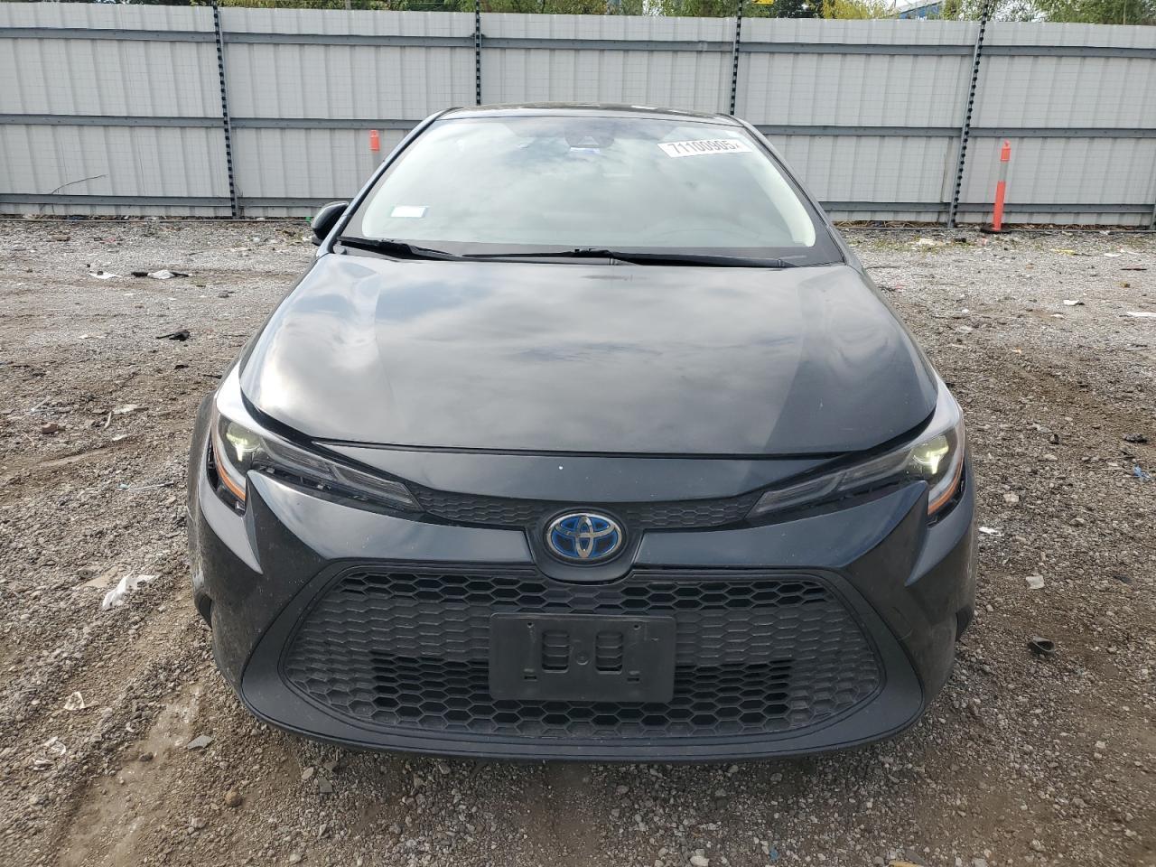 2022 TOYOTA COROLLA