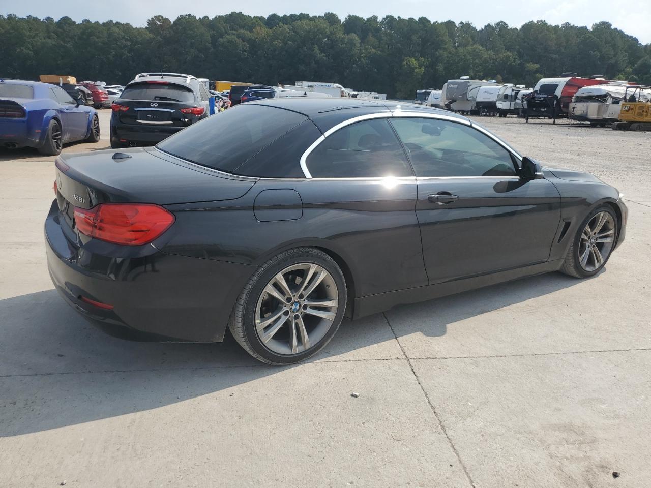 2016 BMW 4 Series
