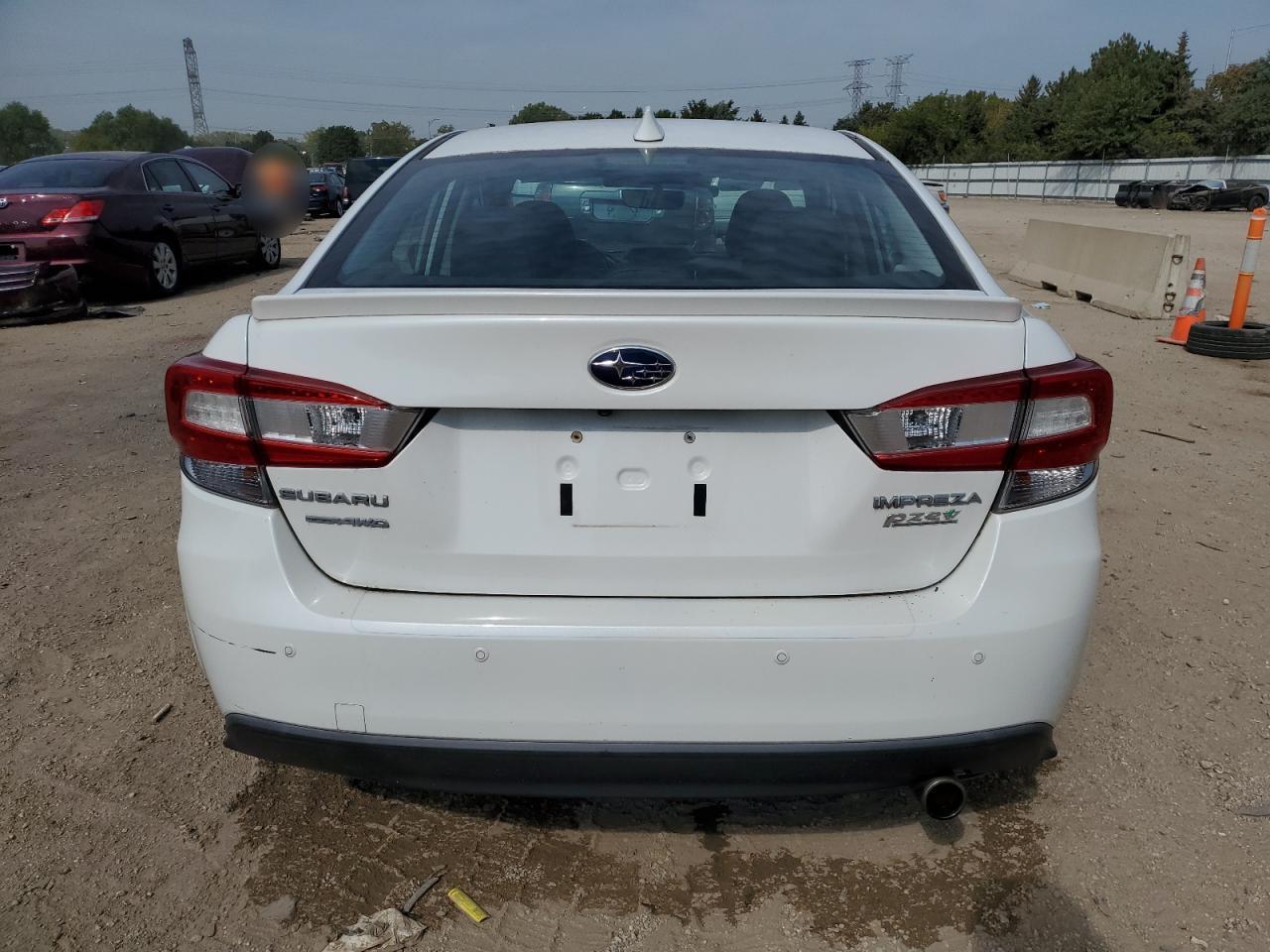 2017 SUBARU IMPREZA
