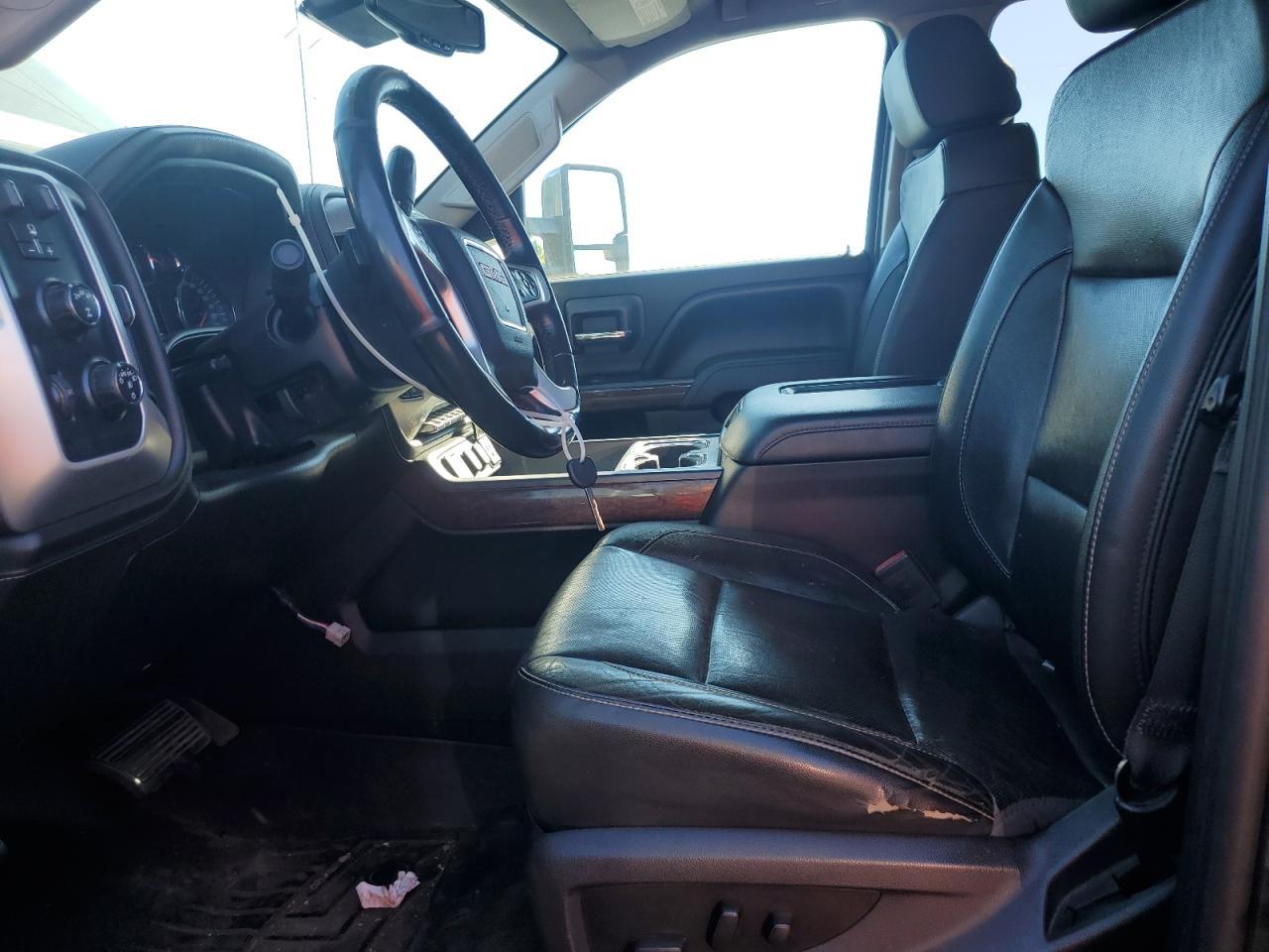 2017 GMC Sierra