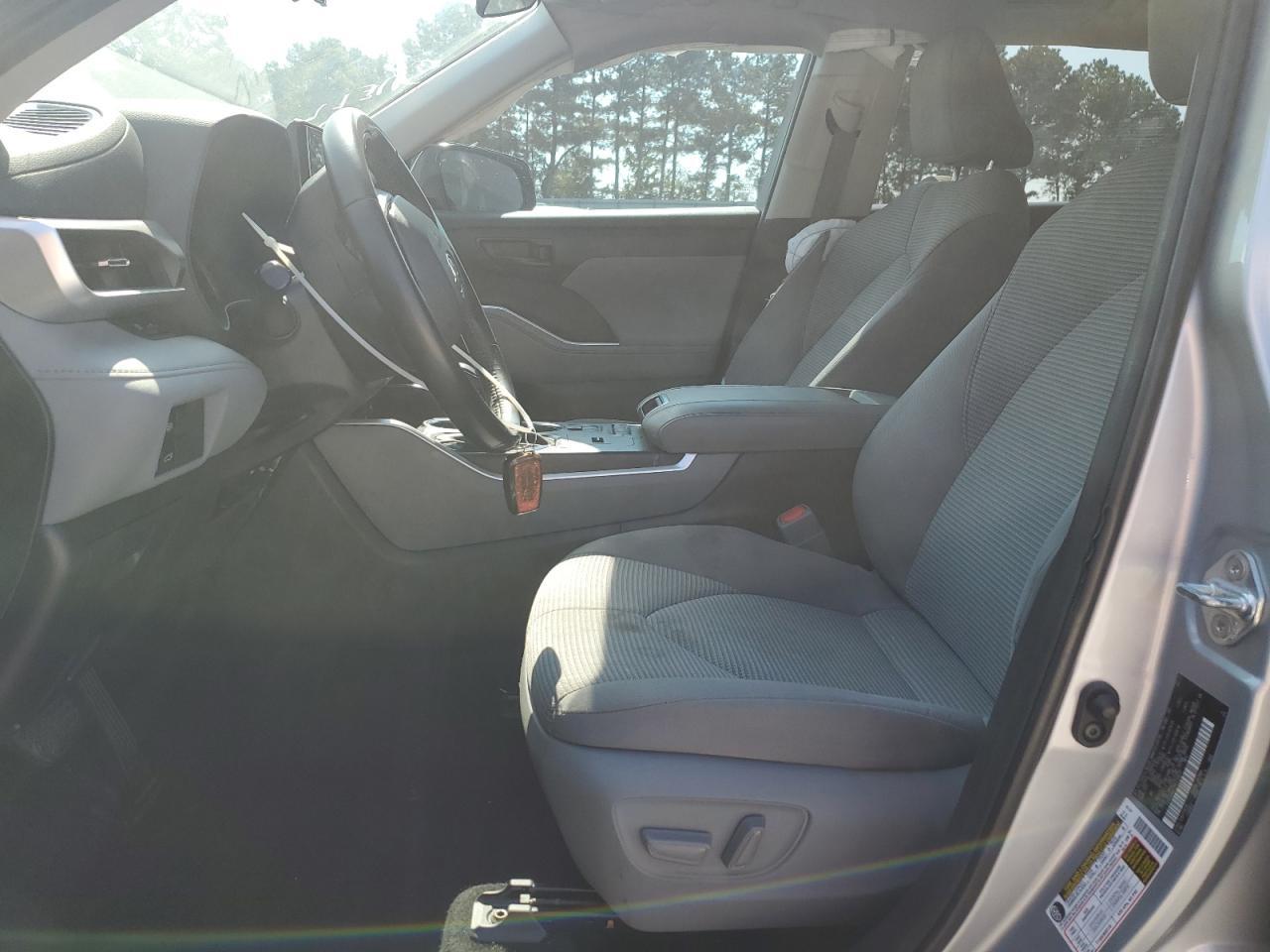 2021 TOYOTA HIGHLANDER