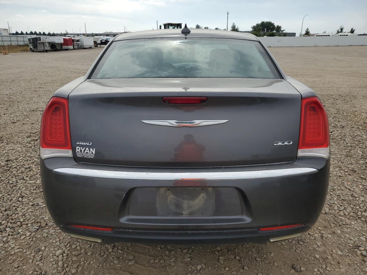 2015 CHRYSLER 300