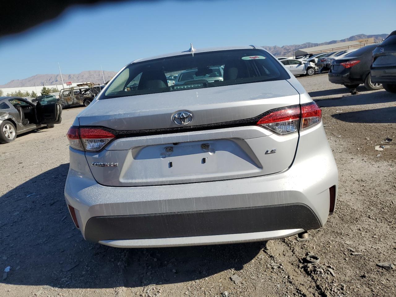2022 TOYOTA COROLLA