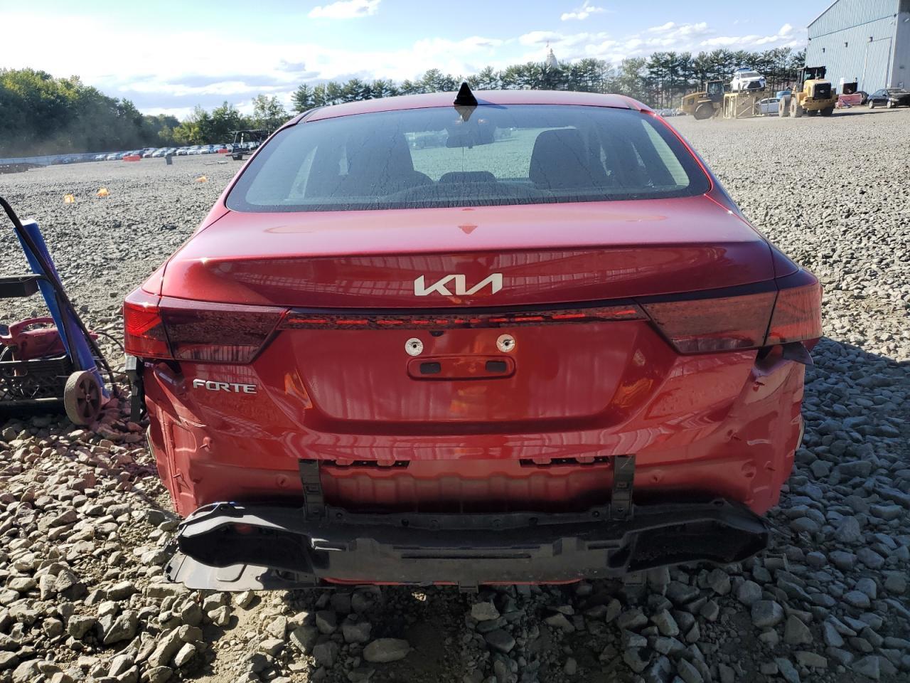 2022 KIA FORTE
