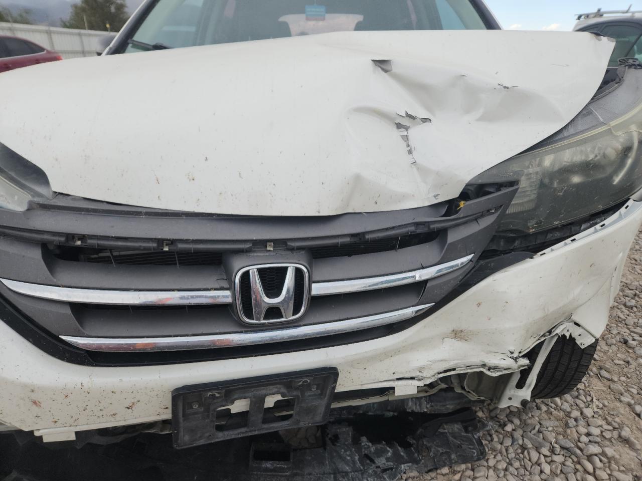 2014 HONDA CR-V