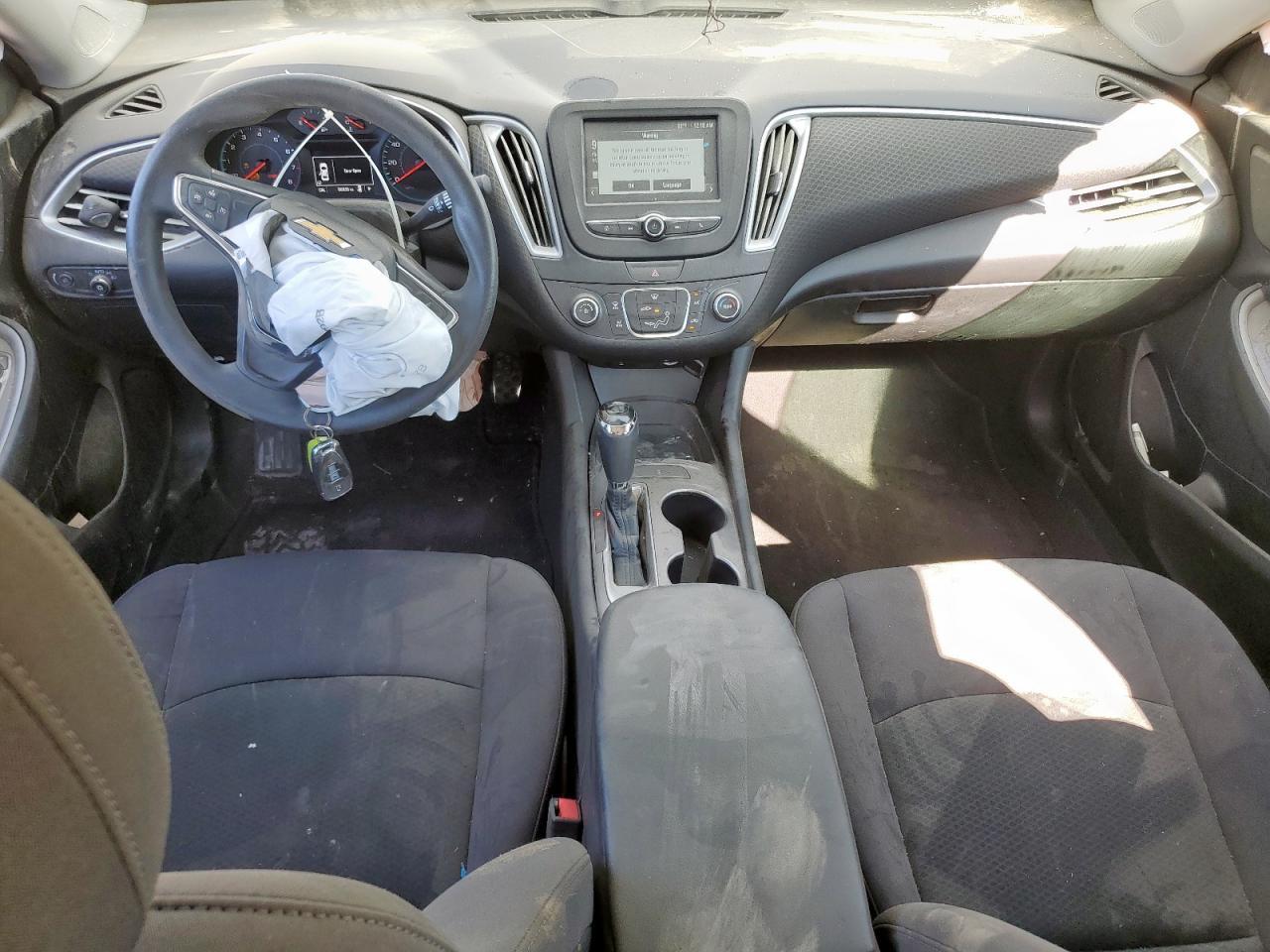 2017 CHEVROLET MALIBU