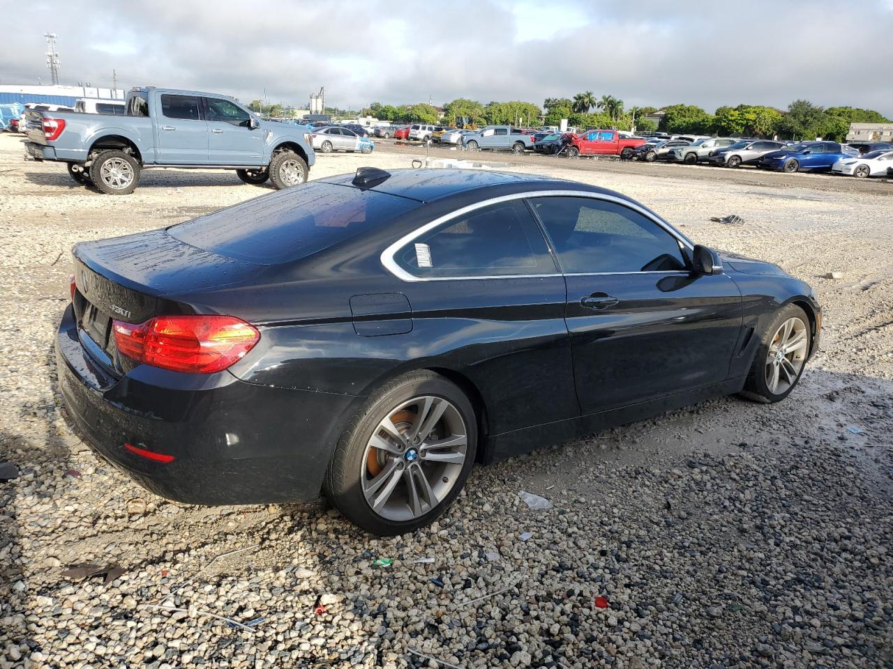 2017 BMW 4 Series