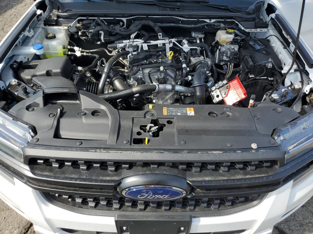 2025 FORD RANGER