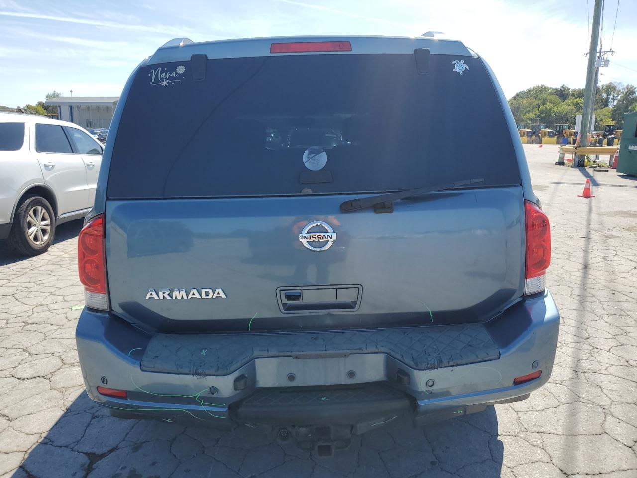 2011 NISSAN Armada
