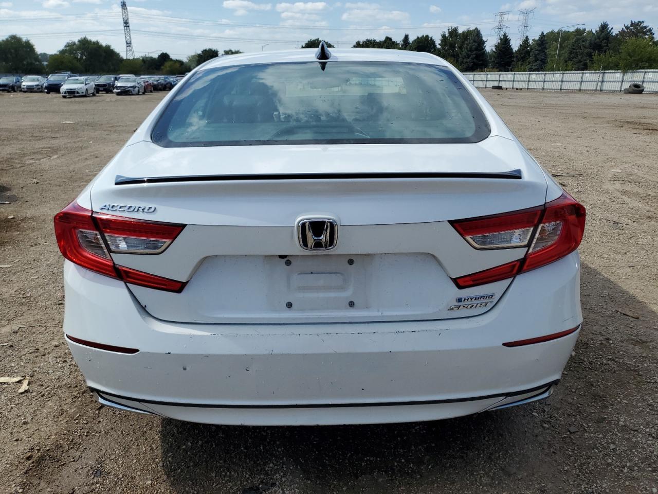 2022 HONDA ACCORD