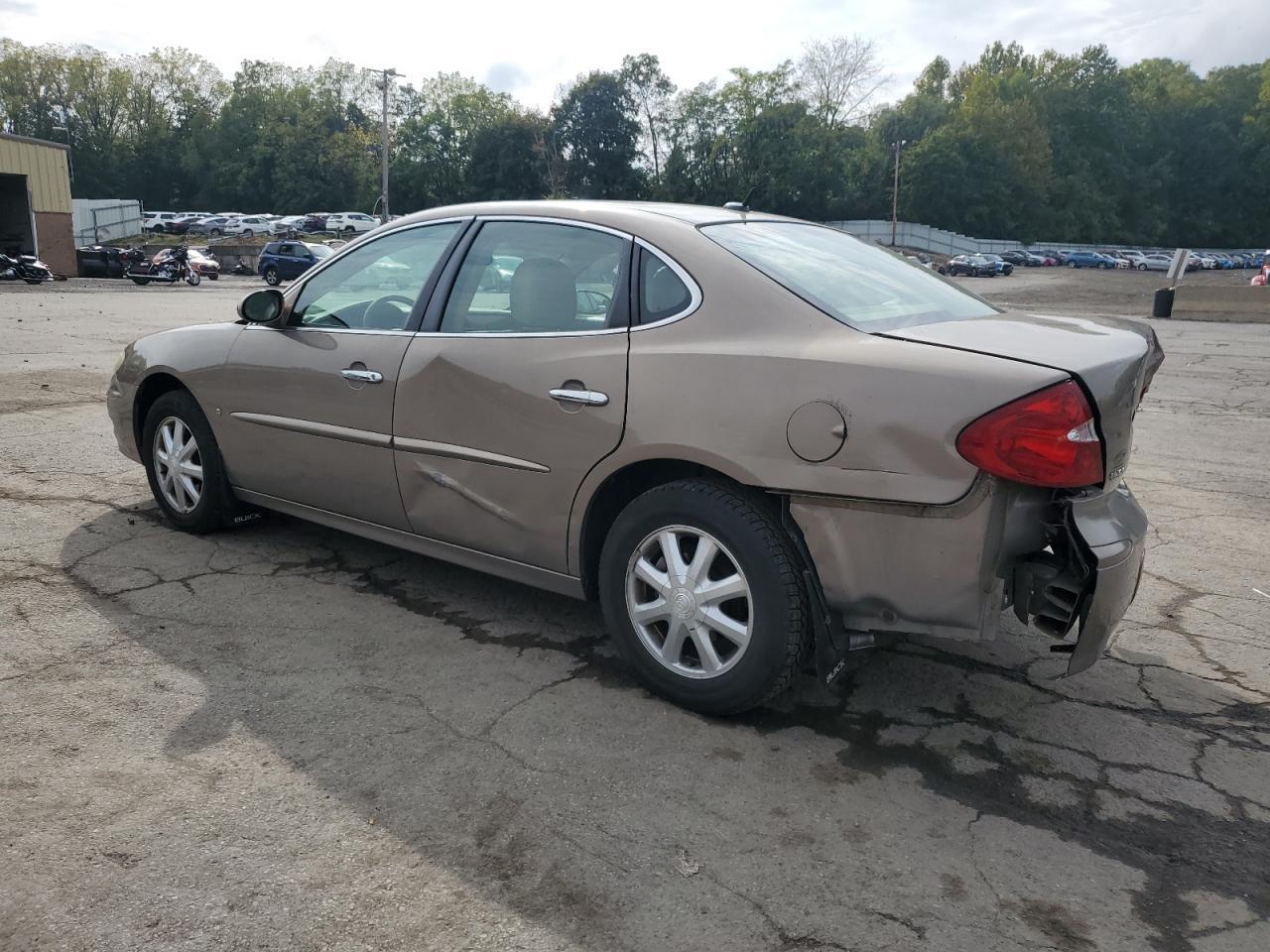 2006 BUICK LACROSSE