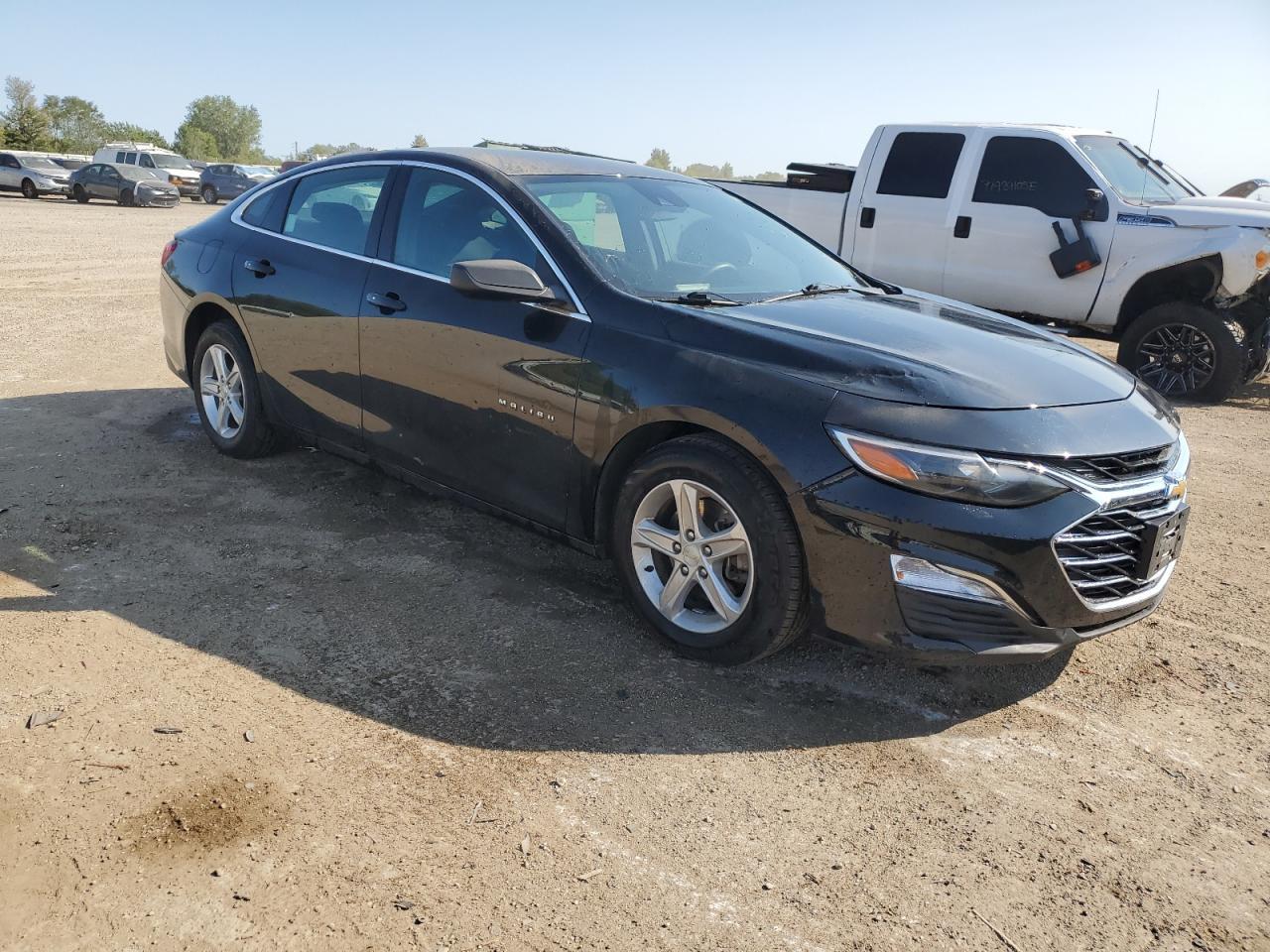 2022 CHEVROLET MALIBU