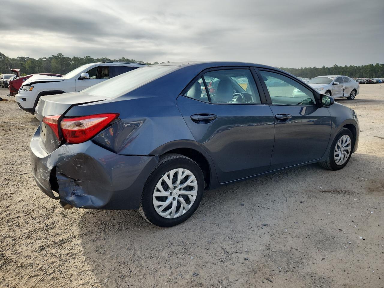 2019 TOYOTA COROLLA