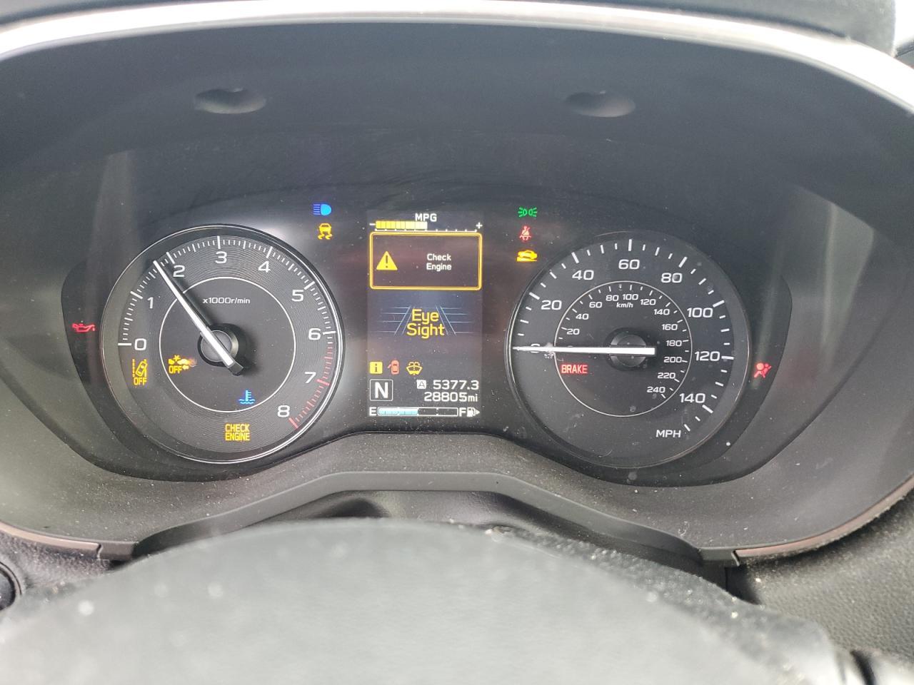 2017 SUBARU IMPREZA