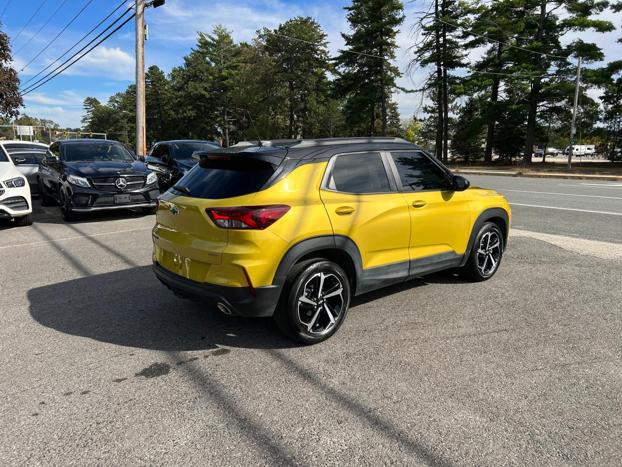 2023 CHEVROLET Trailblazer