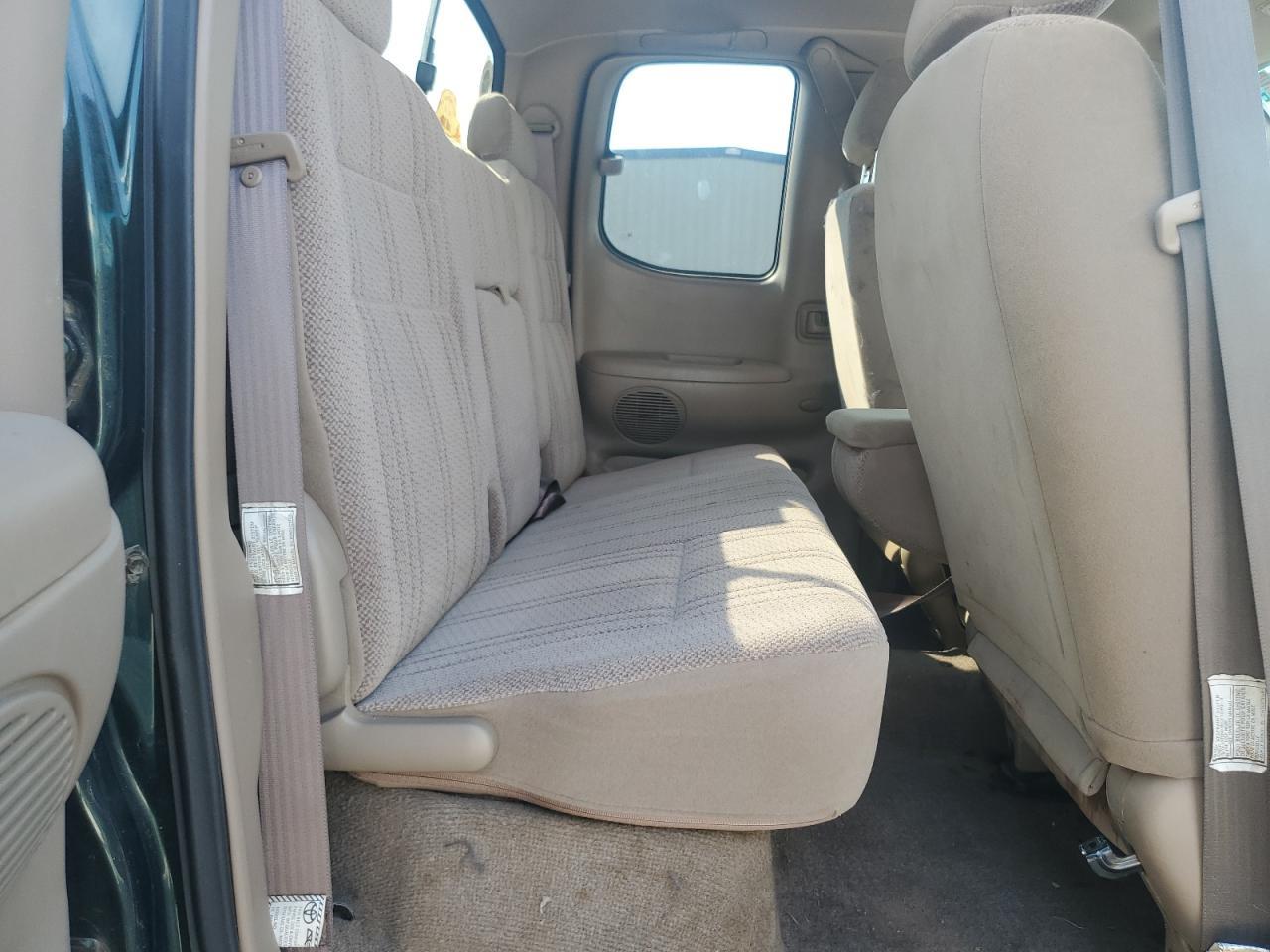 2002 TOYOTA TUNDRA