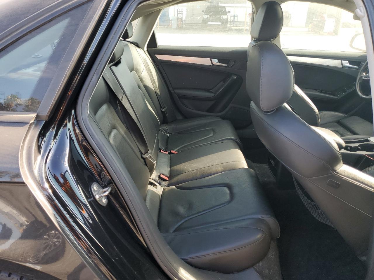 2010 AUDI A4