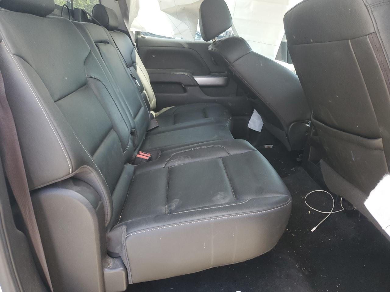 2017 CHEVROLET Silverado