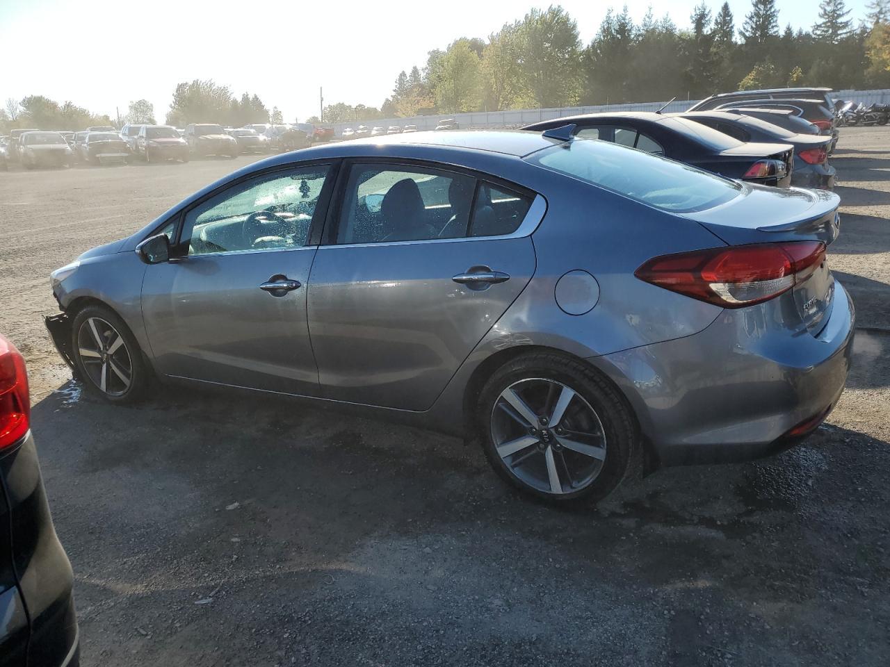 2017 KIA FORTE
