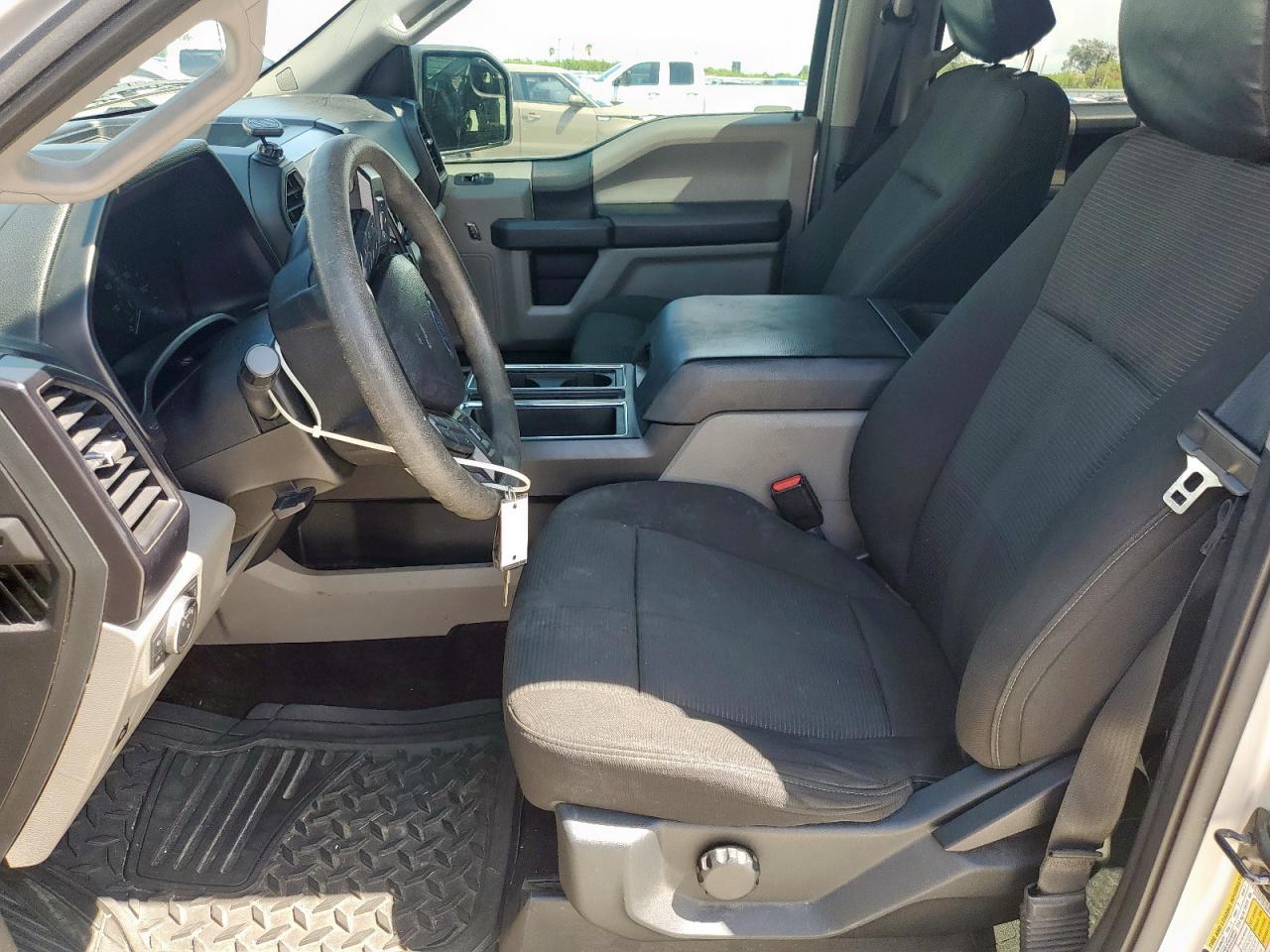 2017 FORD F-150