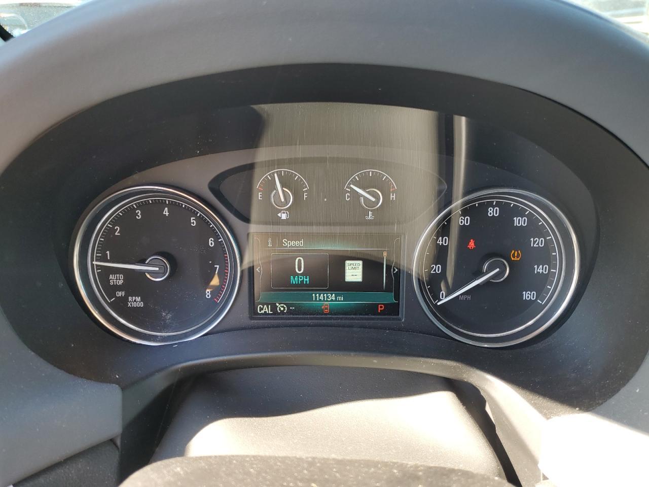 2018 BUICK ENCLAVE
